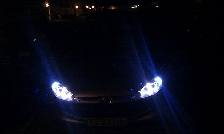 Peugeot 206 1,4 solgt billede 17