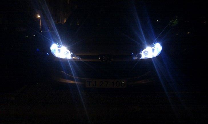 Peugeot 206 1,4 solgt billede 18