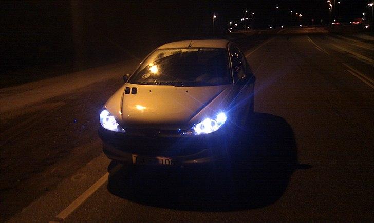 Peugeot 206 1,4 solgt billede 20