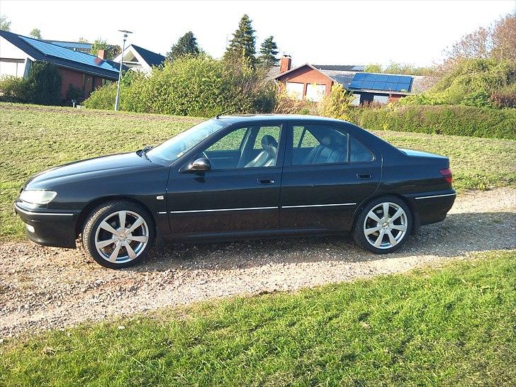 Peugeot 406 ts4 billede 12