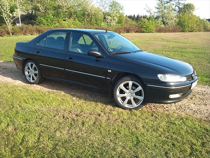 Peugeot 406 ts4 billede 13