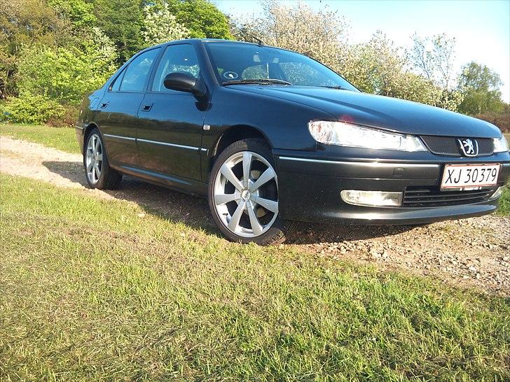 Peugeot 406 ts4 billede 14