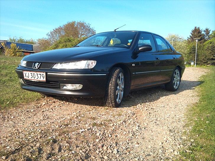 Peugeot 406 ts4 billede 15