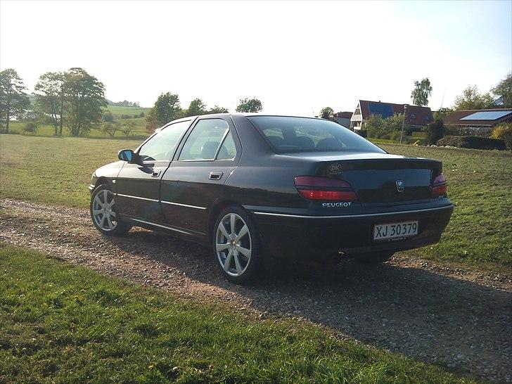 Peugeot 406 ts4 billede 16