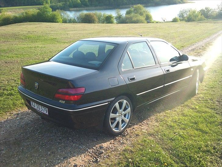 Peugeot 406 ts4 billede 17
