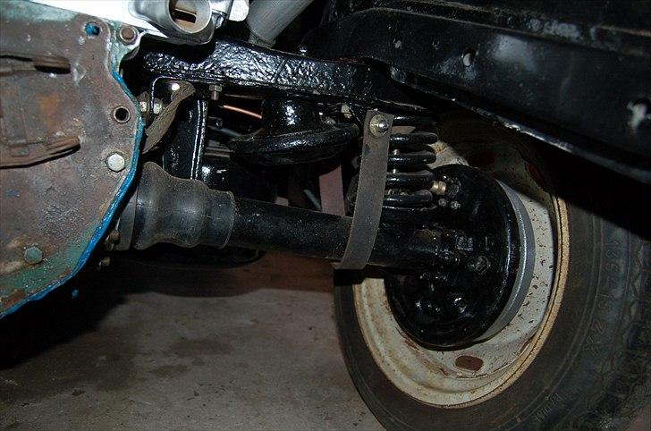 Renault Floride Carvelle Projekt billede 19