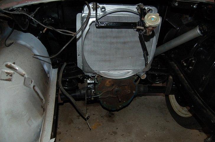 Renault Floride Carvelle Projekt billede 20