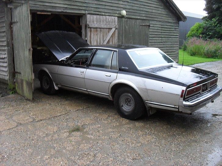 Chevrolet Caprice Classic billede 1