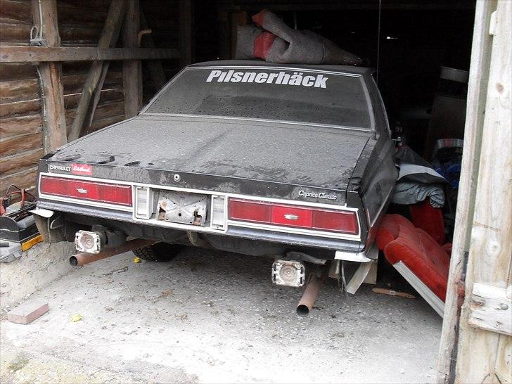 Chevrolet Caprice Classic billede 2