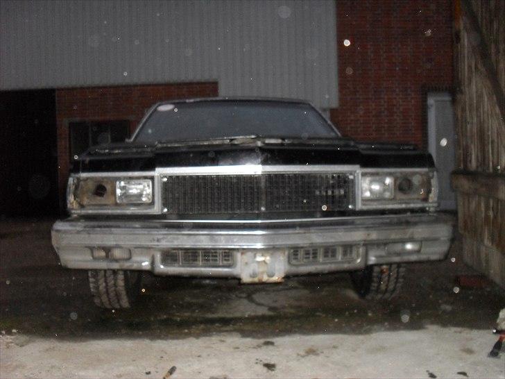 Chevrolet Caprice Classic billede 3