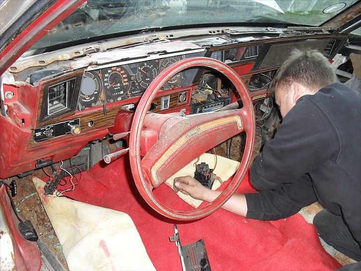 Chevrolet Caprice Classic billede 4