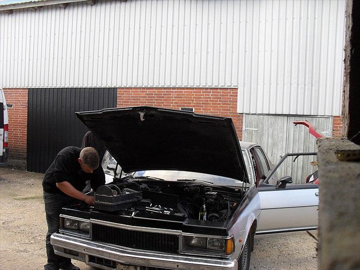 Chevrolet Caprice Classic billede 5