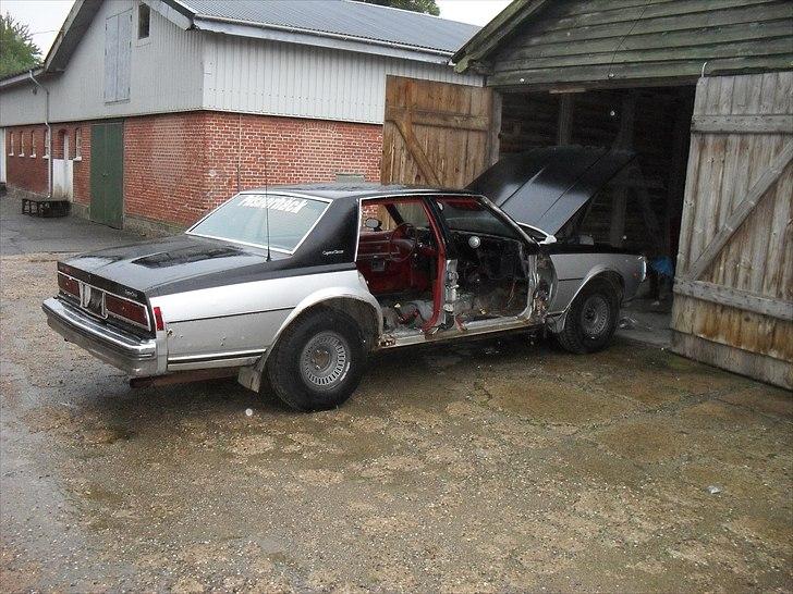 Chevrolet Caprice Classic billede 6