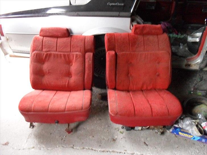 Chevrolet Caprice Classic billede 7