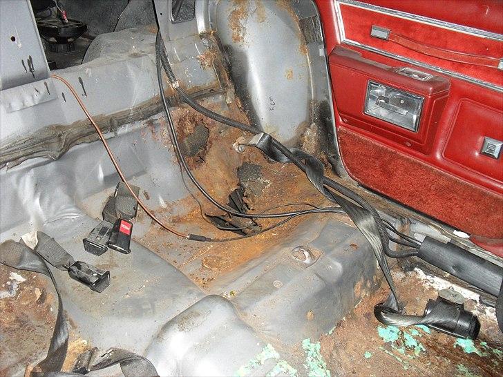 Chevrolet Caprice Classic billede 8