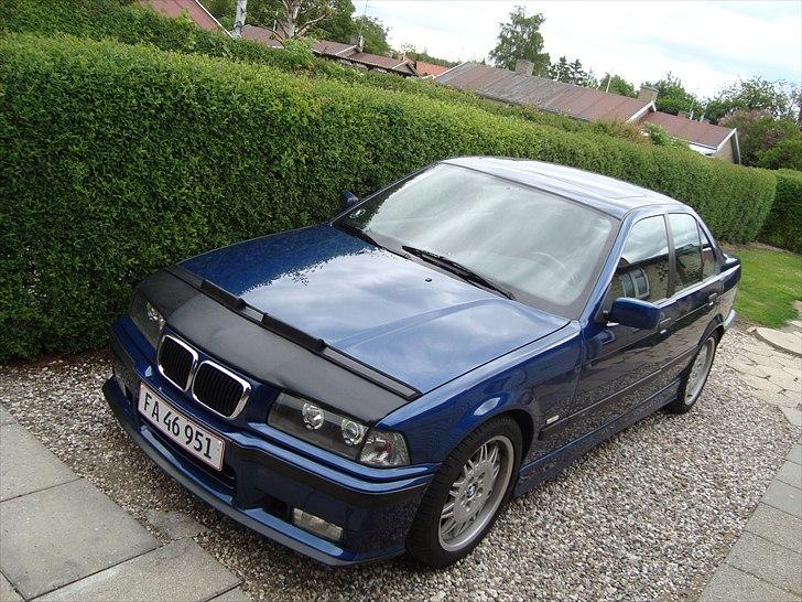 BMW E36 M-Tech billede 3