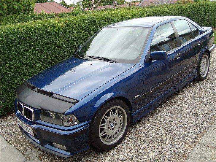 BMW E36 M-Tech billede 1