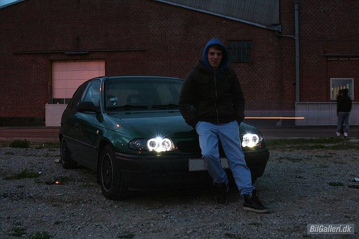 Opel Astra F  SOLGT! billede 12