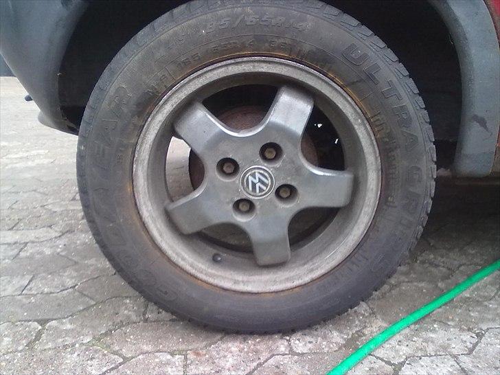 Opel corsa b swing dytten skrottet  billede 18