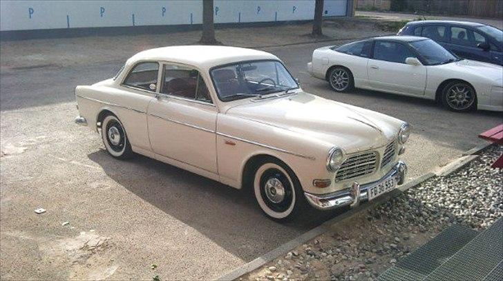 Volvo Amazon 121 B18 Quick - 13/5-2011 billede 1