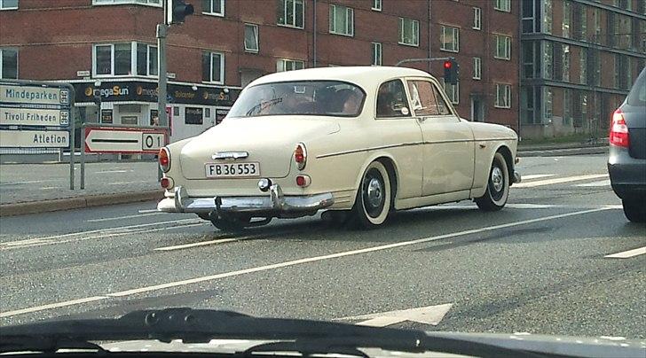 Volvo Amazon 121 B18 Quick billede 2