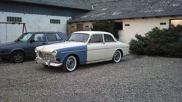 Volvo Amazon 121 B18 Quick billede 12