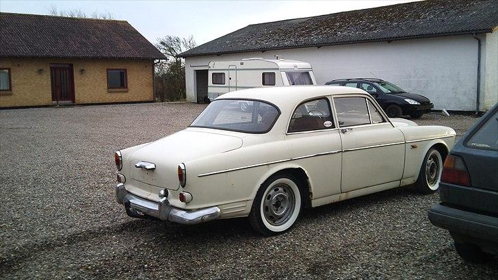Volvo Amazon 121 B18 Quick billede 14