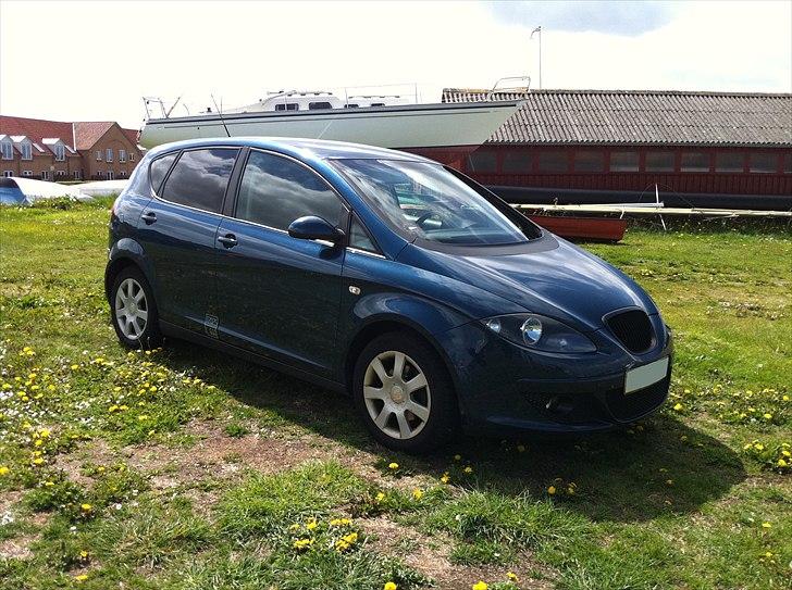 Seat Altea 2.0 16V TDi solgt billede 1