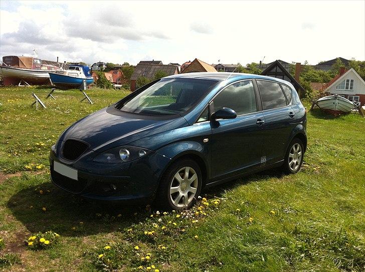 Seat Altea 2.0 16V TDi solgt billede 2