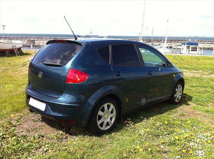 Seat Altea 2.0 16V TDi solgt billede 3