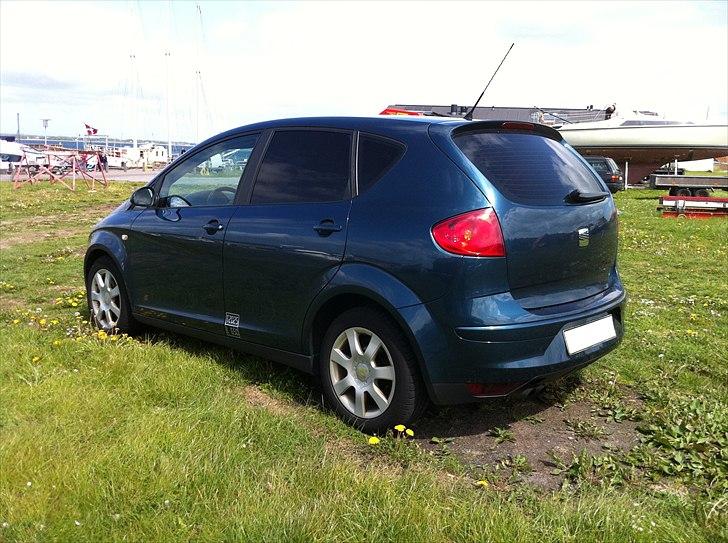 Seat Altea 2.0 16V TDi solgt billede 4