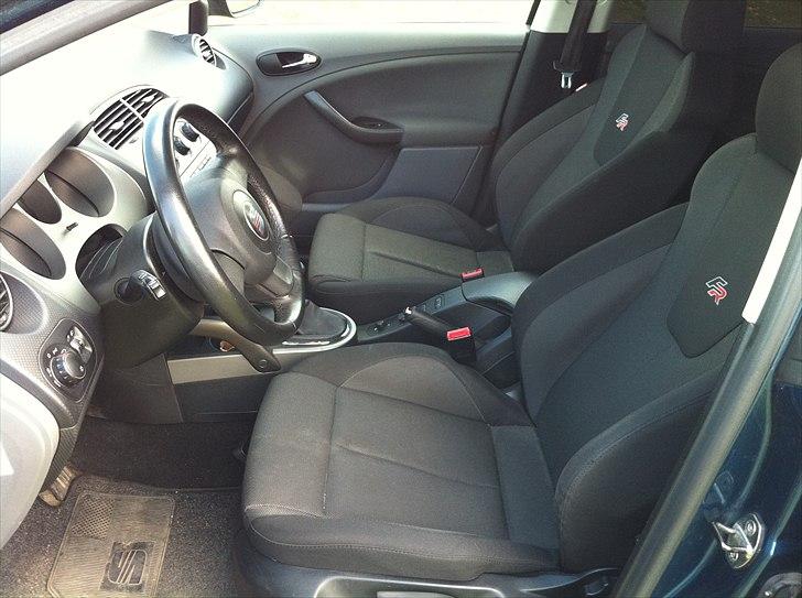 Seat Altea 2.0 16V TDi solgt billede 5