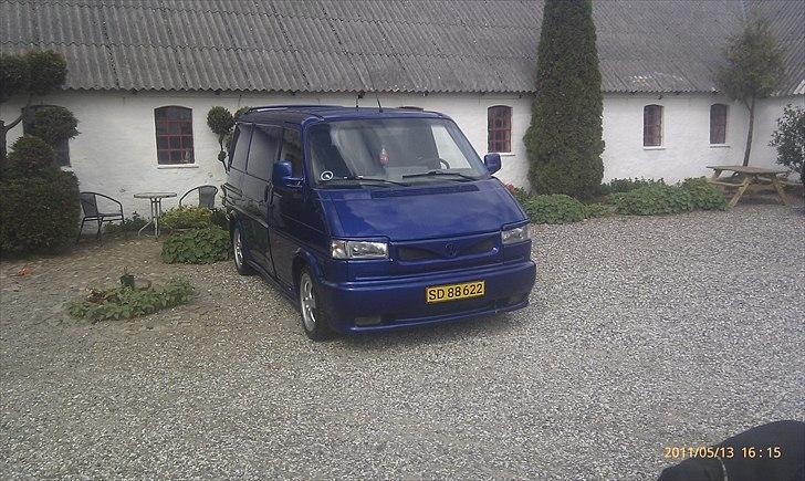 VW Transporter billede 2