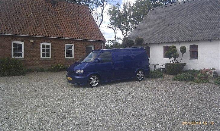 VW Transporter billede 3
