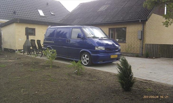 VW Transporter billede 4