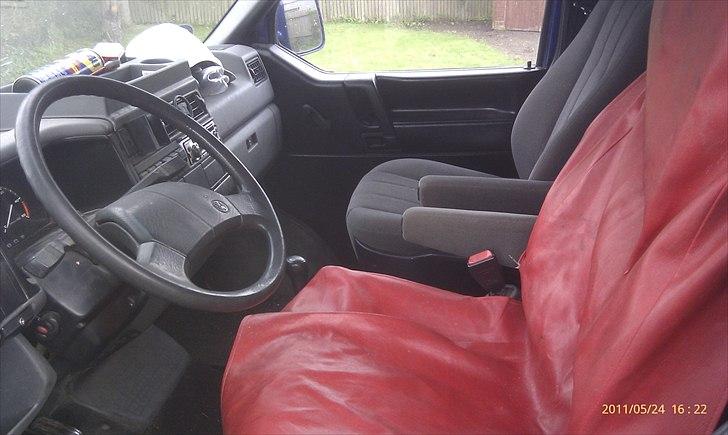 VW Transporter billede 5