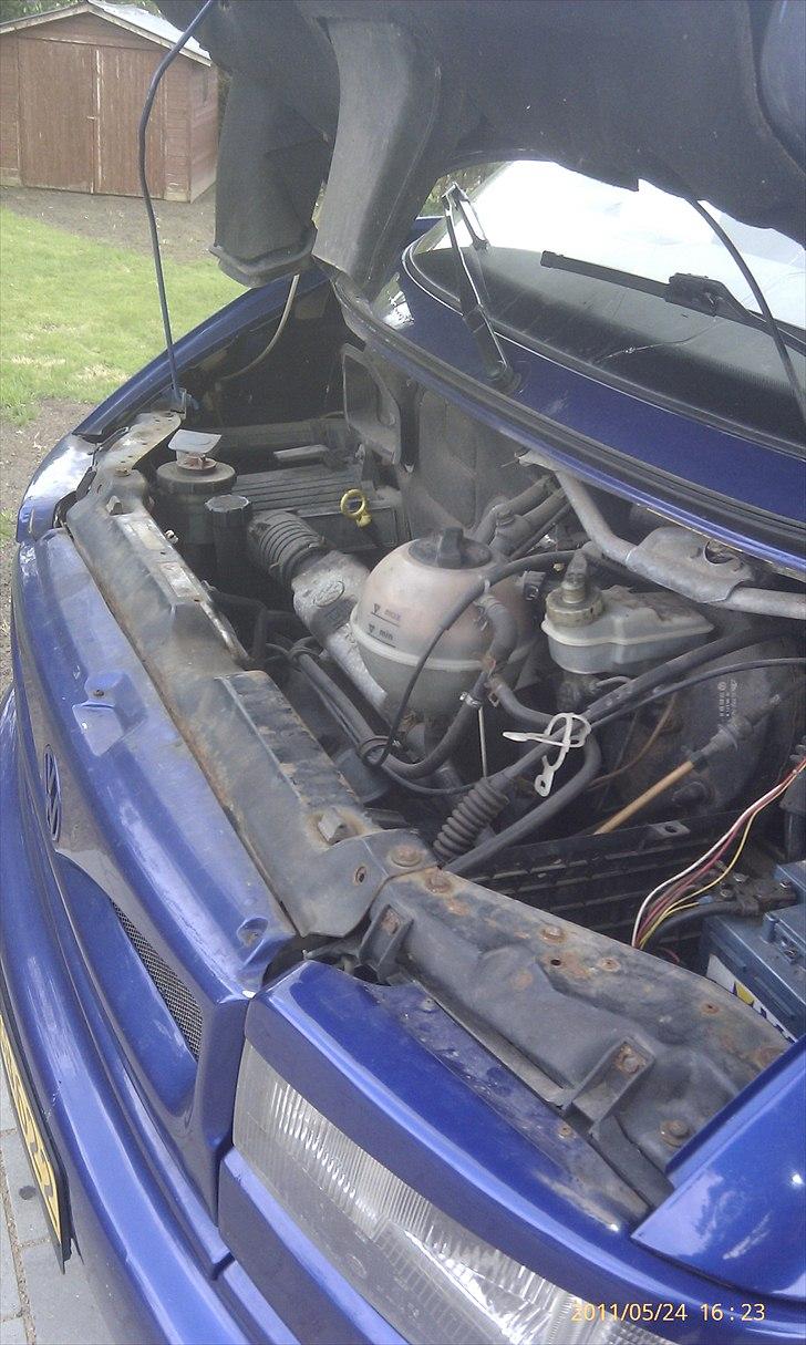 VW Transporter billede 6