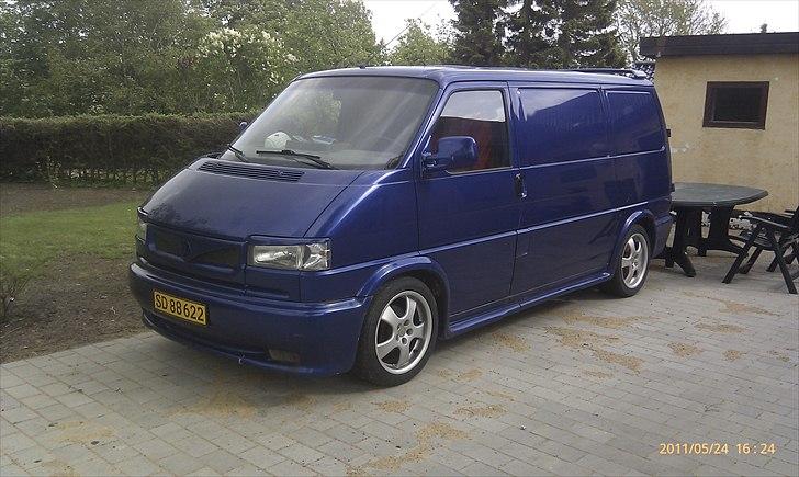 VW Transporter billede 7
