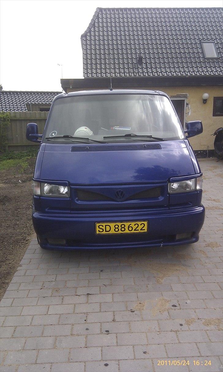 VW Transporter billede 8
