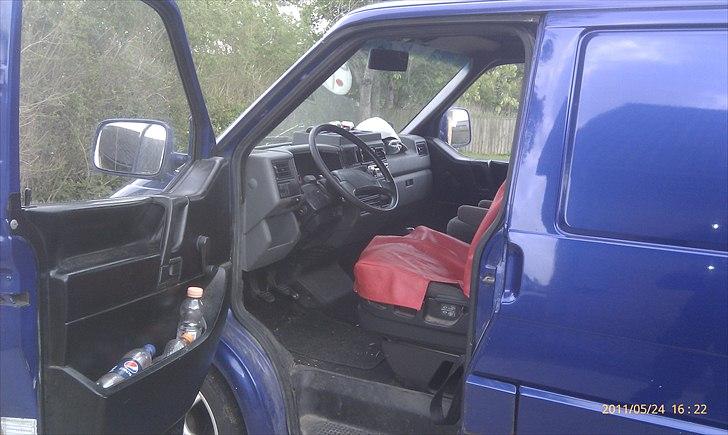 VW Transporter billede 9
