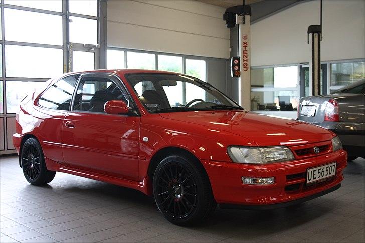 Toyota Corolla GSI billede 9