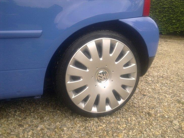 VW Lupo 1,0 (SOLGT) billede 10