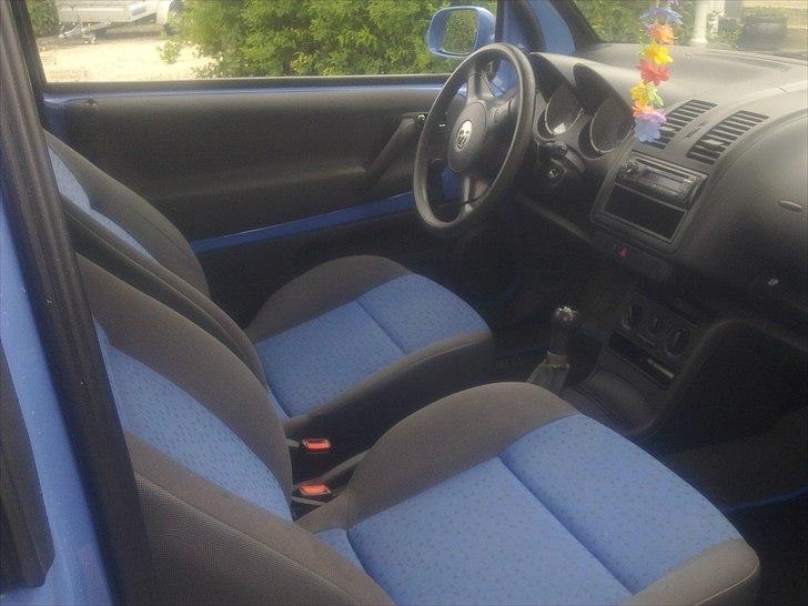 VW Lupo 1,0 (SOLGT) billede 11