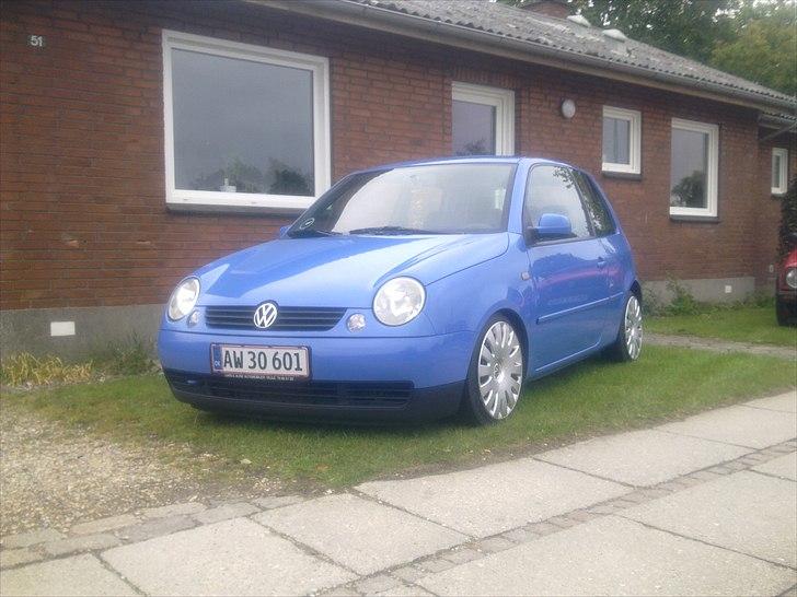 VW Lupo 1,0 (SOLGT) billede 12