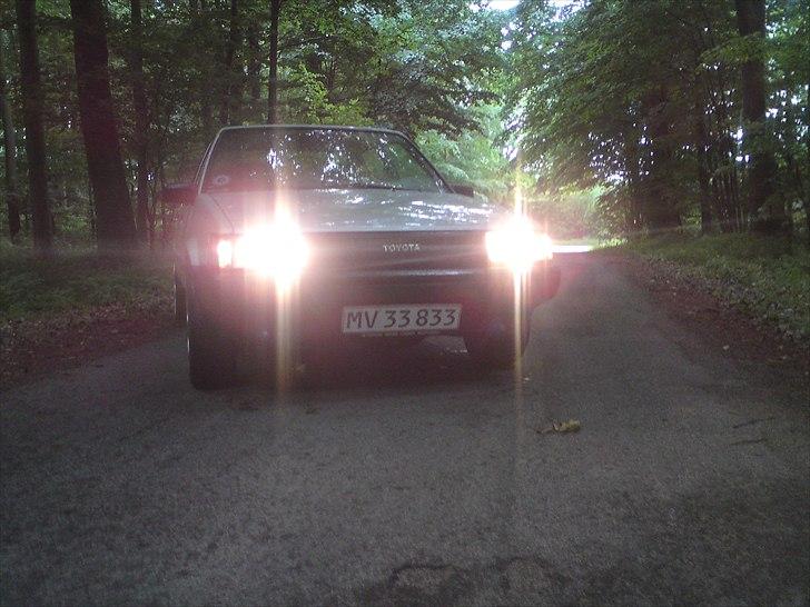 Toyota Corolla billede 5