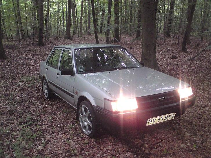 Toyota Corolla billede 9