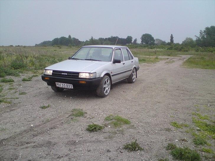 Toyota Corolla billede 10