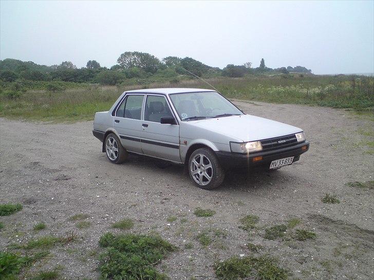 Toyota Corolla billede 11