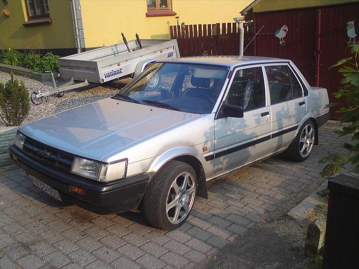 Toyota Corolla billede 15