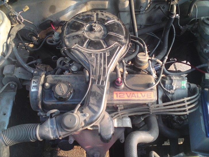 Toyota Corolla billede 17